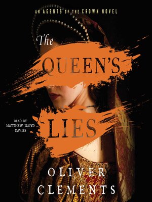 cover image of The Queen's Lies